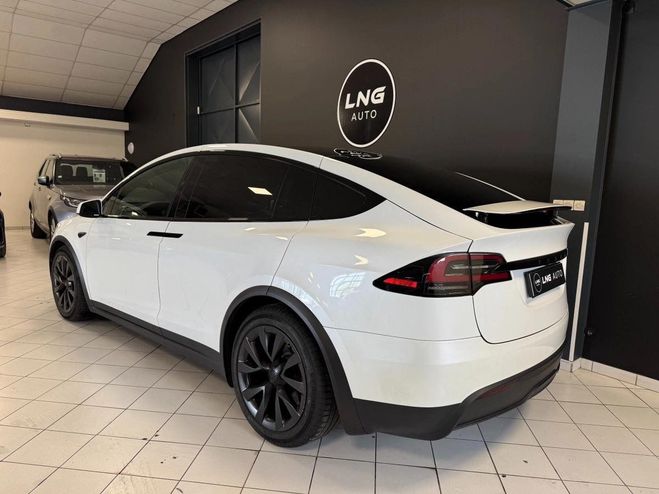 Tesla Model X Model-x 4WD DUAL-MOTOR 685cv 100KHW PALL Blanc de 2023