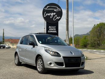  Voir d&eacute;tails -Renault Scenic III dCi 130 FAP Energy eco2- Bose - Toit &agrave; Challes-les-Eaux (73)