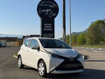  Voir d&eacute;tails -Toyota Aygo MC2 2014 1.0 VVT-i Active &agrave; Challes-les-Eaux (73)