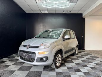  Voir d&eacute;tails -Fiat Panda SERIE 2 1.2 69 ch Lounge / Garantie 6 mo &agrave; Perrigny (39)