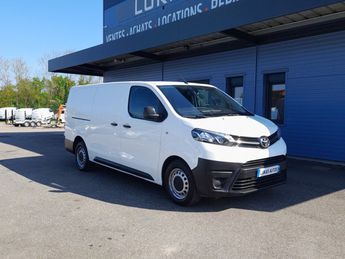 Voir d&eacute;tails -Toyota Proace FOURGON RC21 LONG 2.0L 140 D-4D BVM6 DYN &agrave; Ch�tillon-sur-Chalaronne (01)