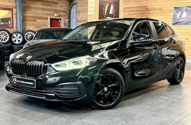 BMW Serie 1 III (F40) 116d 116ch Lounge NOIR de 2020