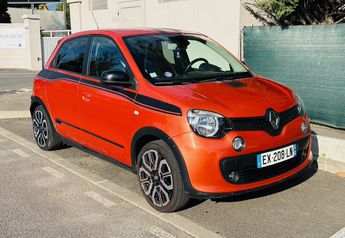  Voir d&eacute;tails -Renault Twingo III 0.9 TCE 110 GT EDC &agrave; Fr�jus (83)