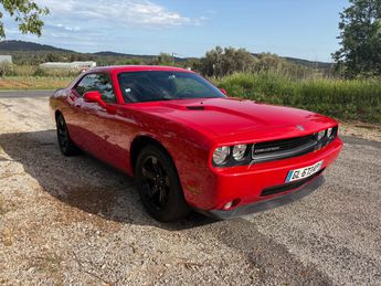  Voir d&eacute;tails -Dodge Challenger 3.5 V6 BVA 250 CH ( carte grise fran�ais &agrave; Fr�jus (83)