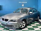 BMW Serie 5 (E60) 520D 177CH EXCELLIS &agrave; Royan (17)