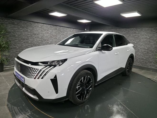 Peugeot 3008 1.2i Hybrid -136 - BV e-DCS6 III Allure BLANC de 2025