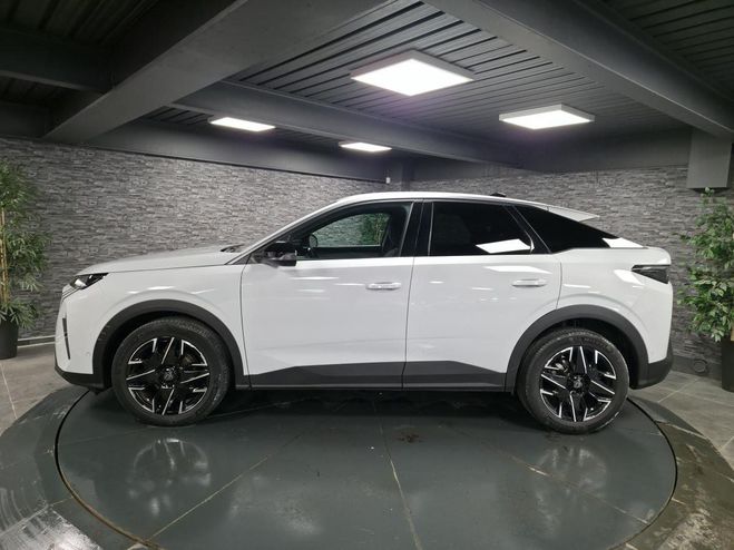 Peugeot 3008 1.2i Hybrid -136 - BV e-DCS6 III Allure BLANC de 2025