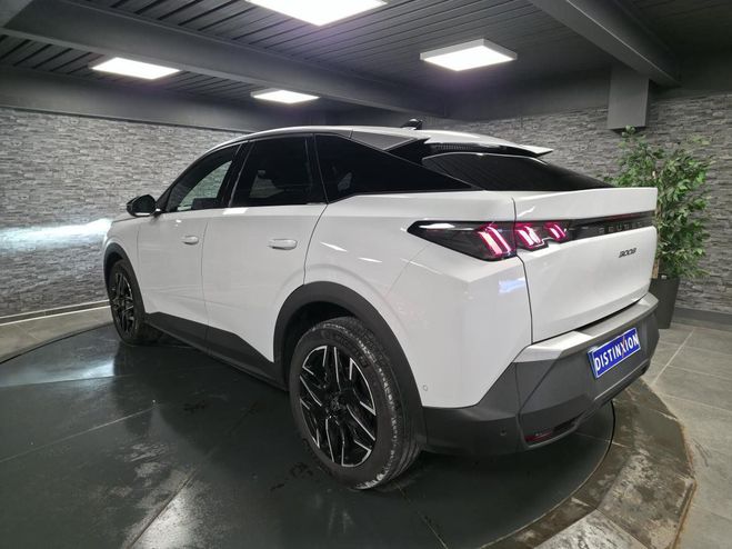 Peugeot 3008 1.2i Hybrid -136 - BV e-DCS6 III Allure BLANC de 2025