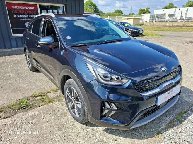 Kia Niro PREMIUM 1.6 GDI 141 CV HYBRIDE GRIS de 2020