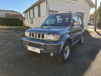  Voir d&eacute;tails -Suzuki Jimny 1.3 VVT 85 SERIE SPECIALE &agrave; Saint-Paul-l�s-Dax (40)