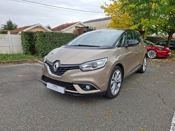  Voir d&eacute;tails -Renault Scenic 1.2L TCE 115CV ZEN &agrave; Saint-Paul-l�s-Dax (40)