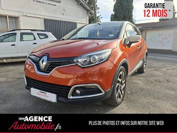  Voir d&eacute;tails -Renault Captur INTENS 1.5 DCI 90CV &agrave; Saint-Paul-l�s-Dax (40)