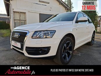  Voir d&eacute;tails -Audi Q5 3.0 V6 TDI 240 S LINE QUATTRO S TRONIC 7 &agrave; Saint-Paul-l�s-Dax (40)
