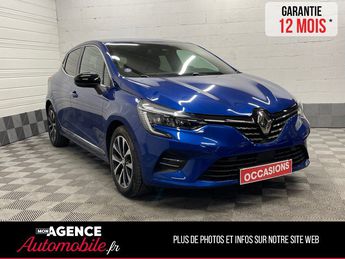  Voir d&eacute;tails -Renault Clio V E-TECH 145 CV HYBRIDE TECHNO &agrave; Saint-Paul-l�s-Dax (40)