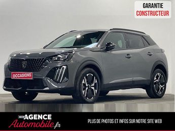  Voir d&eacute;tails -Peugeot 2008 (2) HYBRIDE136 E-DCS6 ALLURE &agrave; Saint-Paul-l�s-Dax (40)