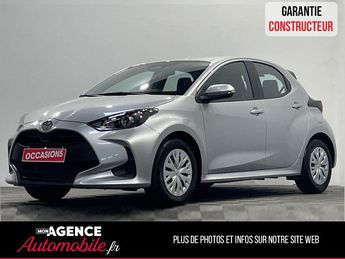  Voir d&eacute;tails -Toyota Yaris IV HYBRIDE 116H DYNAMIC &agrave; Saint-Paul-l�s-Dax (40)