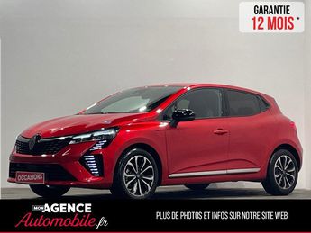  Voir d&eacute;tails -Renault Clio V ECO-G 100CV GSR2 TECHNO &agrave; Saint-Paul-l�s-Dax (40)