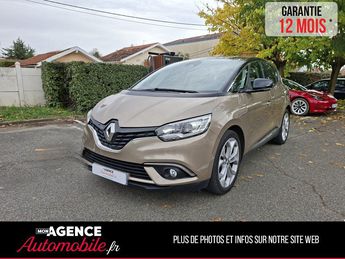  Voir d&eacute;tails -Renault Scenic IV 1.2L TCE 115CV ZEN &agrave; Saint-Paul-l�s-Dax (40)