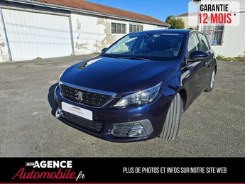  Voir d&eacute;tails -Peugeot 308 II 1.2l 110 CV ACTIVE BUSINESS &agrave; Saint-Paul-l�s-Dax (40)