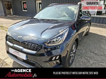  Voir d&eacute;tails -Kia Niro PREMIUM 1.6 GDI 141 CV HYBRIDE &agrave; Saint-Paul-l�s-Dax (40)