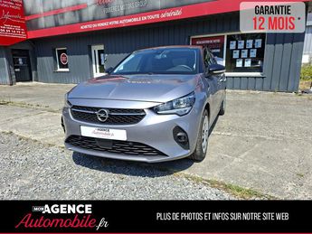  Voir d&eacute;tails -Opel Corsa VI ELECTRIQUE EDITION BUSINESS 136CV &agrave; Saint-Paul-l�s-Dax (40)