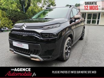  Voir d&eacute;tails -Citroen C3 Aircross Phase 2 1.2l 110 CV C-S�rieS &agrave; Saint-Paul-l�s-Dax (40)