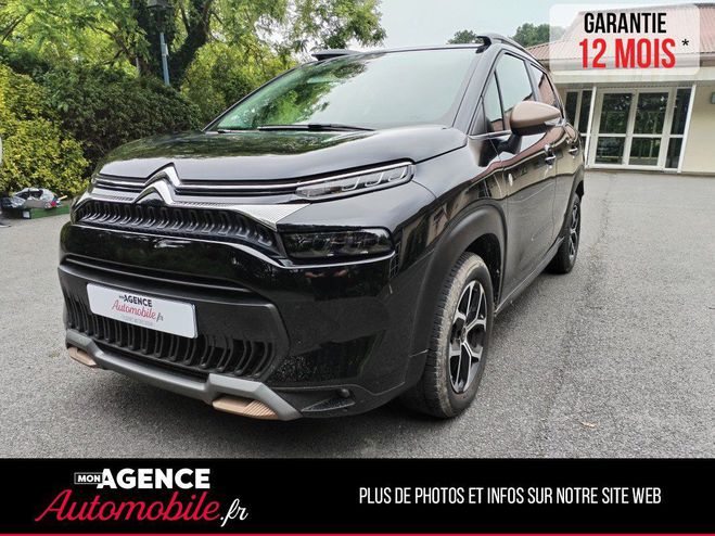 Citroen C3 Aircross Phase 2 1.2l 110 CV C-S�rie / G NOIR de 2022