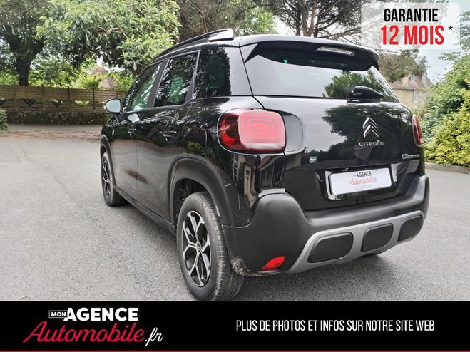 Citroen C3 Aircross Phase 2 1.2l 110 CV C-S�rie / G NOIR de 2022