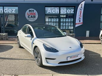  Voir d&eacute;tails -Tesla Model 3 RWD Standard plus Propulsion SOH OK &agrave; Montbonnot-Saint-Martin (38)