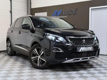  Voir d&eacute;tails -Peugeot 3008 1.5 BlueHDi 130 CH EAT8 Allure Business &agrave; Chaponost (69)