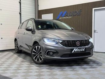  Voir d&eacute;tails -Fiat Tipo SW 1.6 MultiJet 120 CH Lounge &agrave; Chaponost (69)