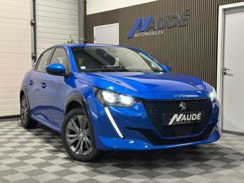  Voir d&eacute;tails -Peugeot 208 ELECTRIQUE 50kWh 136ch Allure - Entretie &agrave; Chaponost (69)