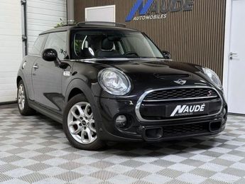  Voir d&eacute;tails -Mini Cooper S 2.0i 192 CH F56 &agrave; Chaponost (69)