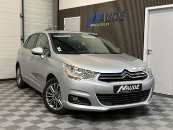  Voir d&eacute;tails -Citroen C4 1.6 HDi 90ch Millenium &agrave; Chaponost (69)