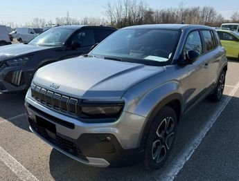  Voir d&eacute;tails -Jeep Avenger Electrique 156ch 115kW Summit &agrave;  La Tour-de-Salvagny (69)