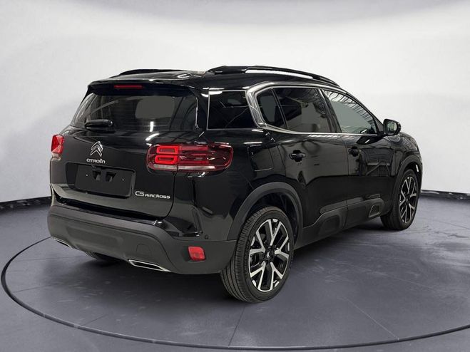 Citroen C5 Aircross 1.5 BlueHDi - 130 S&S - BV EAT8 Noir Perla Nera de 2024