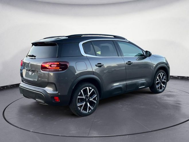 Citroen C5 Aircross BlueHDi 130 EAT8 Max - Ambiance Gris Platinium de 2024