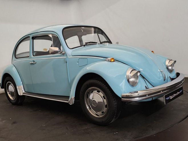 Volkswagen Coccinelle  Bleu de 1973