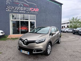  Voir d&eacute;tails -Renault Captur 0.9 TCe 90ch Stop&Start energy Zen eco� &agrave;  La Farl�de (83)