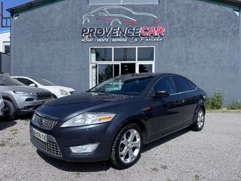  Voir d&eacute;tails -Ford Mondeo 1.8 TDCI 125CH ECONETIC GHIA 5P &agrave;  La Farl�de (83)