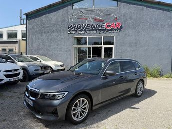  Voir d&eacute;tails -BMW Serie 3 318dA 150ch Business Design &agrave;  La Farl�de (83)