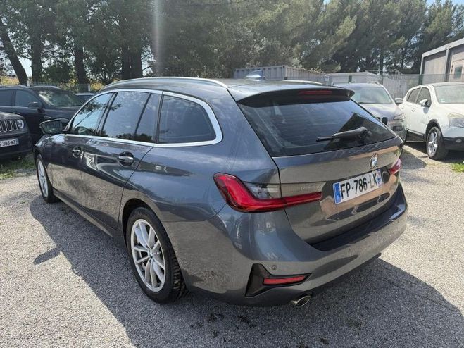 BMW Serie 3 (G20) 318DA 150CH BUSINESS DESIGN Gris C de 2020