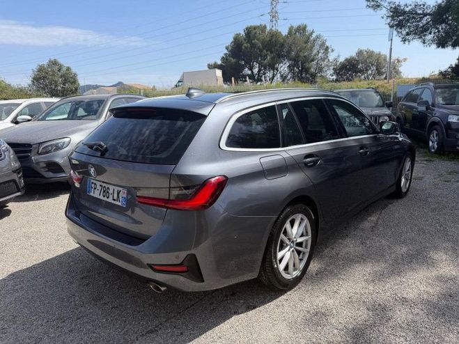 BMW Serie 3 (G20) 318DA 150CH BUSINESS DESIGN Gris C de 2020