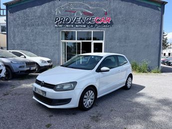  Voir d&eacute;tails -Volkswagen Polo 1.2 TDI 75ch FAP Confortline 5p &agrave;  La Farl�de (83)