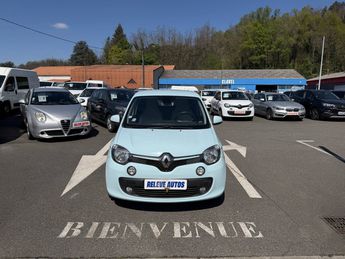  Voir d&eacute;tails -Renault Twingo III (C07) 0.9 TCe 90ch energy Intens &agrave; Firminy (42)