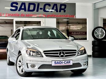  Voir d&eacute;tails -Mercedes Classe CLC 160 Coupe Sport 129cv BlueEFFICIENCY NEU &agrave; Gilly (60)