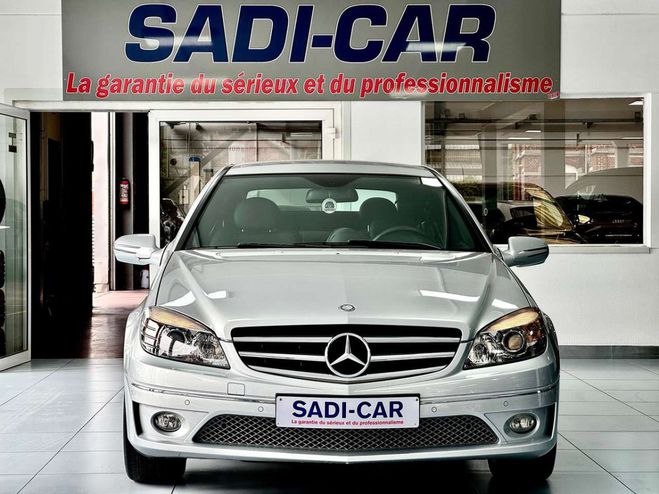 Mercedes Classe CLC 160 Coupe Sport 129cv BlueEFFICIENCY NEU Gris M�tallis� de 