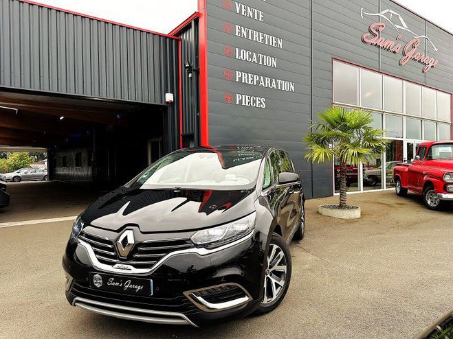 Renault Espace V 1.6 dCi 160ch energy Initiale Paris ED  de 2016