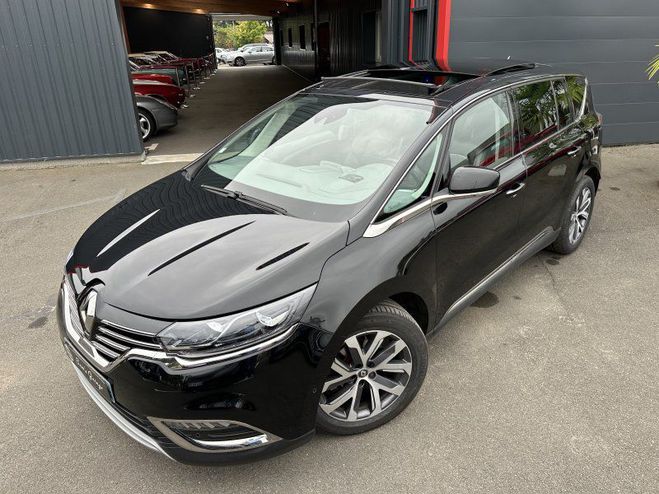 Renault Espace V 1.6 dCi 160ch energy Initiale Paris ED  de 2016