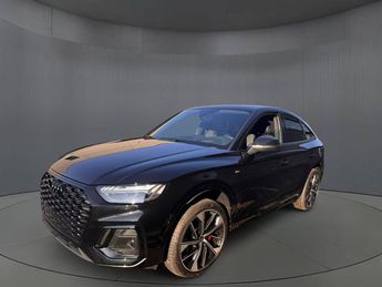  Voir d&eacute;tails -Audi Q5 Sportback 40 TDI S tronic quattro S line &agrave; Sarcelles (95)